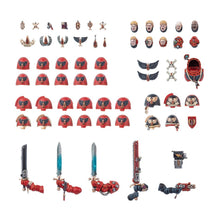 Load image into Gallery viewer, BLOOD ANGELS: Upgrades and Transfers
