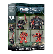 Load image into Gallery viewer, BLOOD ANGELS: Upgrades and Transfers
