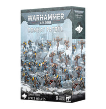 Load image into Gallery viewer, COMBAT PATROL: Space Wolves
