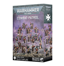 Load image into Gallery viewer, COMBAT PATROL: Black Templars
