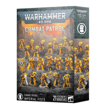 Load image into Gallery viewer, COMBAT PATROL: Imperial Fists
