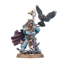 Load image into Gallery viewer, SPACE MARINES: Space Wolves Njal Stormcaller
