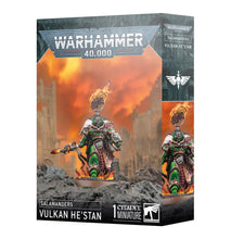 Load image into Gallery viewer, Space Marine : Salamanders : Vulkan He&#39;stan

