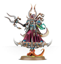 Load image into Gallery viewer, WARHAMMER 40000: Ahriman Arch-Sorcerer of Tzeentch
