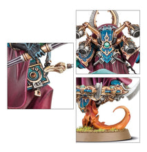 Load image into Gallery viewer, WARHAMMER 40000: Ahriman Arch-Sorcerer of Tzeentch
