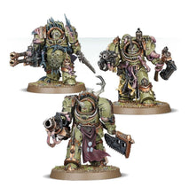 Load image into Gallery viewer, DEATH GUARD: Blightlord Terminators
