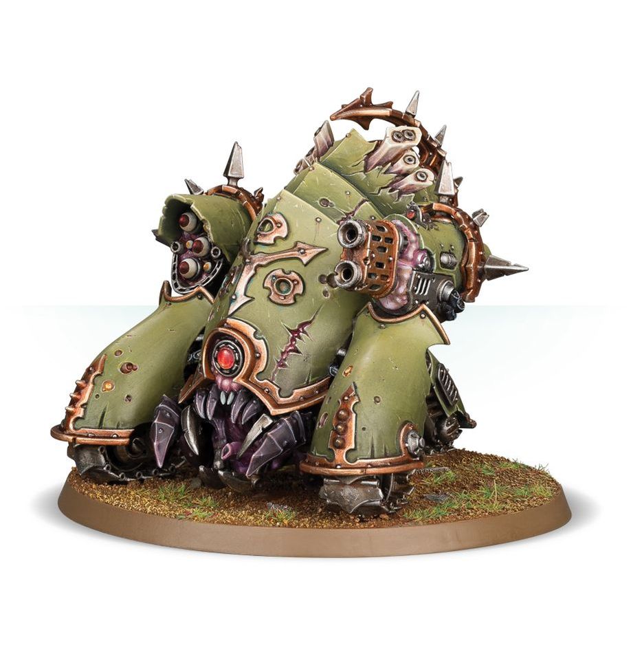 DEATH GUARD: Myphitic Blight-hauler