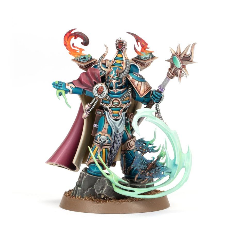 THOUSAND SONS: Infernal Master