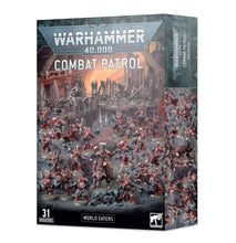 Load image into Gallery viewer, COMBAT PATROL: World Eaters
