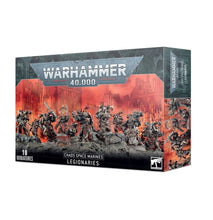 Load image into Gallery viewer, CHAOS SPACE MARINES: Legionaries

