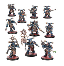 Load image into Gallery viewer, KILL TEAM: Nemesis Claw - Night Lords Chaos Space Marines
