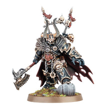 Load image into Gallery viewer, CHAOS SPACE MARINES: Chaos Lord
