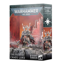 Load image into Gallery viewer, CHAOS SPACE MARINES: Chaos Lord
