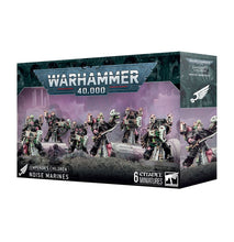 Load image into Gallery viewer, CHAOS SPACE MARINES: Emperor&#39;s Children Noise Marines
