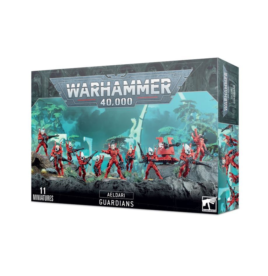AELDARI: Guardians