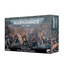 Load image into Gallery viewer, ASTRA MILITARUM: Attilan Rough Riders
