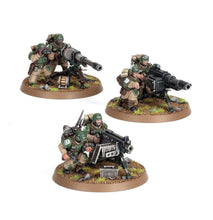 Load image into Gallery viewer, ASTRA MILITARUM: Heavy Weapons Squad
