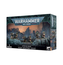 Load image into Gallery viewer, ASTRA MILITARUM: Heavy Weapons Squad
