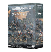 Load image into Gallery viewer, ASTRA MILITARUM: Combat Patrol
