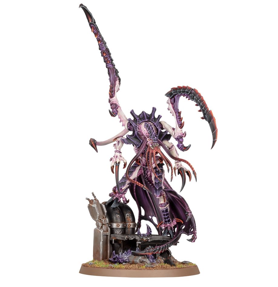 TYRANIDS: Deathleaper