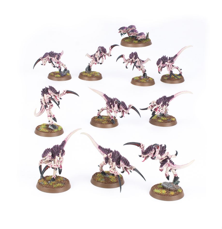 TYRANIDS: Hormagaunts