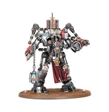 Load image into Gallery viewer, SPACE MARINES: Grey Knights - Grand Master in Nemesis Dreadknight
