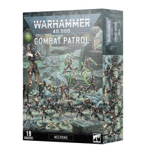 Load image into Gallery viewer, COMBAT PATROL: Necrons
