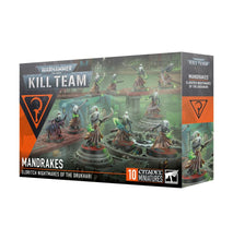 Load image into Gallery viewer, KILL TEAM: Mandrakes
