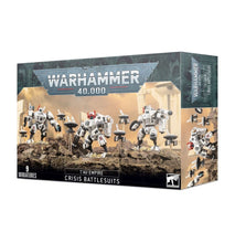 Load image into Gallery viewer, T&#39;AU EMPIRE: XV8 Crisis Battlesuit Team

