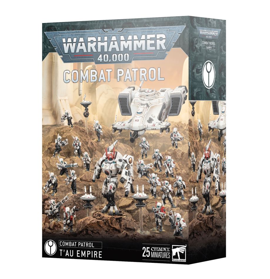 COMBAT PATROL: Tau Empire