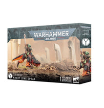 Load image into Gallery viewer, T&#39;AU EMPIRE: Kroot Lone-Spear
