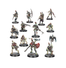 Load image into Gallery viewer, KILL TEAM: Farstalker kinband - kroot mercenary team
