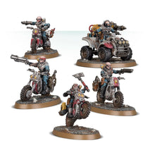 Load image into Gallery viewer, GENESTEALER CULTS: Atalan Jackals
