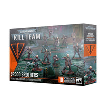 Load image into Gallery viewer, KILL TEAM: Brood Brothers
