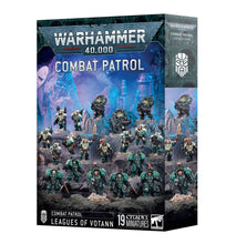 Load image into Gallery viewer, Combat Patrol : Leagues of Votann
