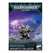Load image into Gallery viewer, Leagues of Votann : Arkanyst Evaluator
