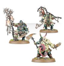 Load image into Gallery viewer, MAGGOTKIN OF NURGLE: Putrid Blightkings
