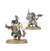 Load image into Gallery viewer, MAGGOTKIN OF NURGLE: Putrid Blightkings
