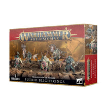 Load image into Gallery viewer, MAGGOTKIN OF NURGLE: Putrid Blightkings
