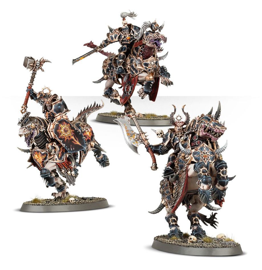 AOS: SLAVES TO DARKNESS: Varanguard