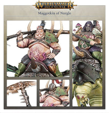 Load image into Gallery viewer, SPEARHEAD: Maggotkin of Nurgle
