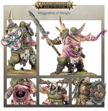 Load image into Gallery viewer, SPEARHEAD: Maggotkin of Nurgle
