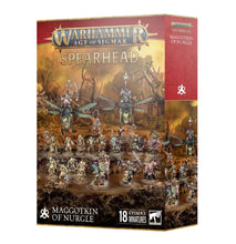 Load image into Gallery viewer, SPEARHEAD: Maggotkin of Nurgle
