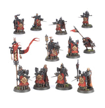 Load image into Gallery viewer, CITIES OF SIGMAR: Freeguild Fusiliers
