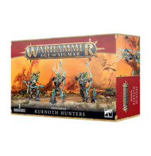 Load image into Gallery viewer, AOS SYLVANETH:  Kurnoth Hunters
