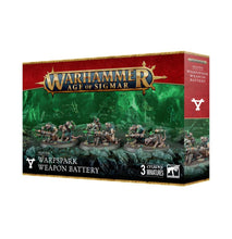 Load image into Gallery viewer, AOS : SKAVEN - Warpspark Weapon Battery
