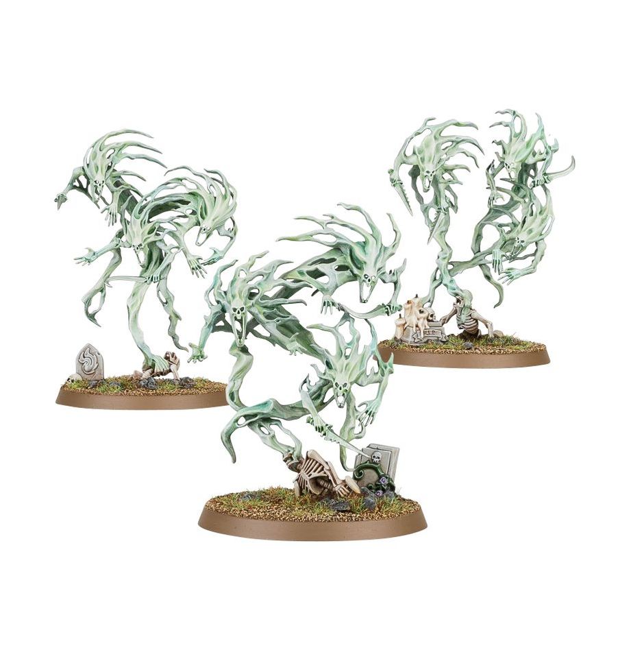 NIGHTHAUNT: Spirit Hosts