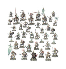 Load image into Gallery viewer, SPEARHEAD: Soulblight Gravelords – Deathrattle Tomb Host
