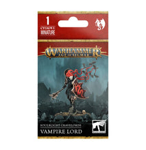 Load image into Gallery viewer, AOS : SOULBLIGHT GRAVELORDS : Vampire Lord
