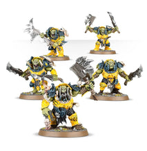 Load image into Gallery viewer, AOS : ORRUK WARCLANS : Orruk Brutes
